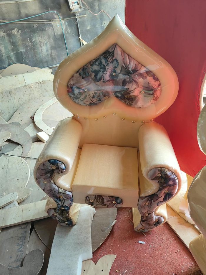Designer stage chairs, photo 2