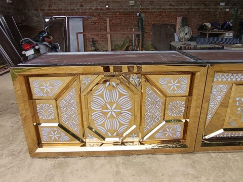 Decorative Nest work, photo 53