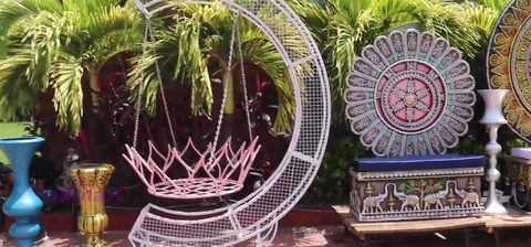 Decorative Nest work, photo 19
