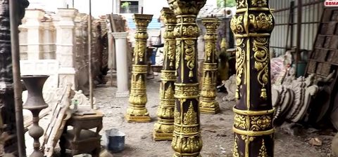 Decorative Nest work, photo 17
