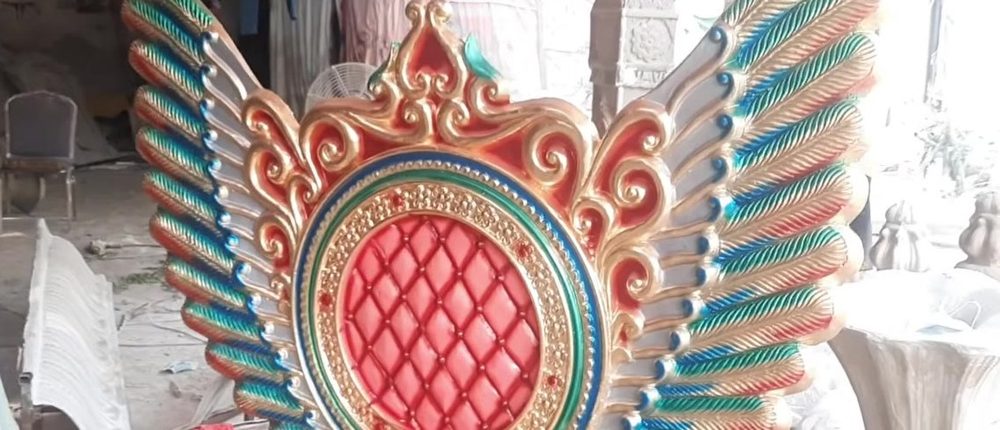 Decorative Nest work