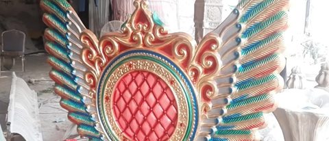 Decorative Nest work, photo 4