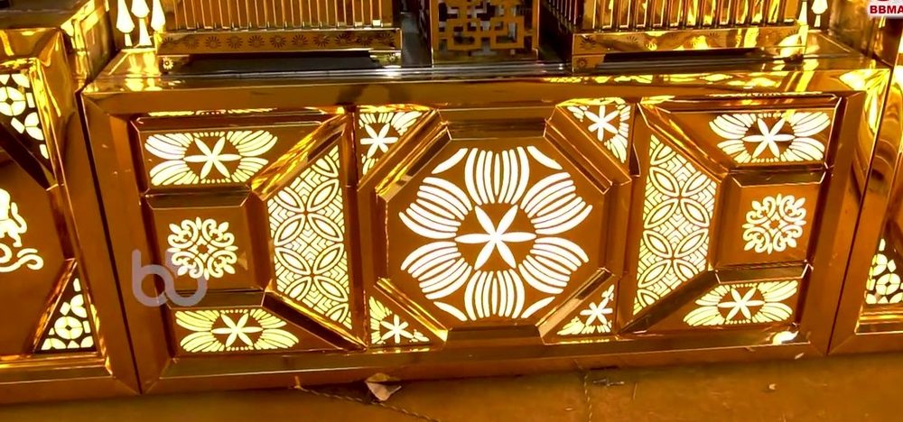 Decorative Nest work